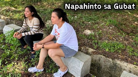 katotan sa gubat|Sa School Inabutan ng Libog, EUTan Agad sa Banyo!.